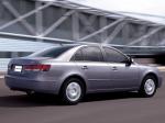 Hyundai Beijing Sonata NF 2.4S 2005 года (CN)